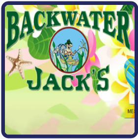 backwater jacks t shirts